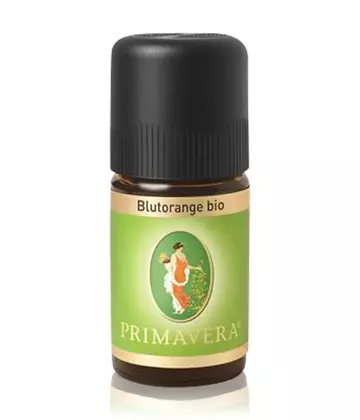 Primavera Duftöl Blutorange bio 5ml