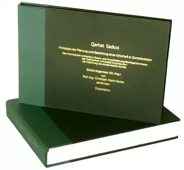 Christoph Maria Hanke: Qari:at Sadu:s
