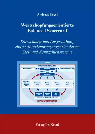 Andreas Engel: Wertschöpfungsorientierte Balanced Scorecard