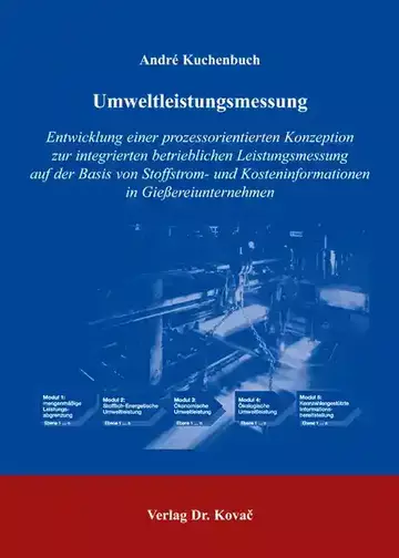 André Kuchenbuch: Umweltleistungsmessung