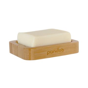 pandoo Seifenschale aus Bambus