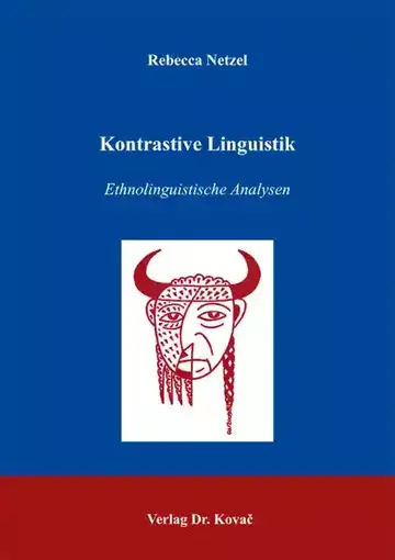 Rebecca Netzel: Kontrastive Linguistik