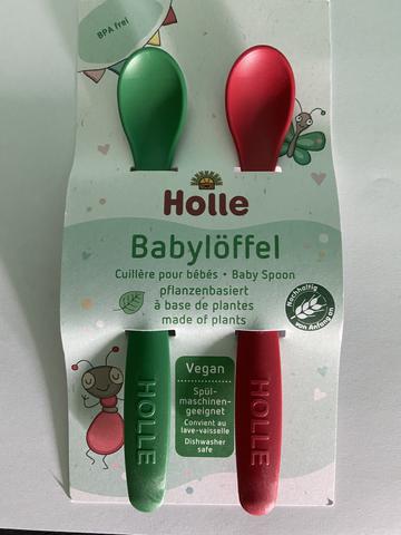 Holle Babylöffel 2er Set