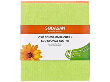 Schwammtuch  2er Sodasan