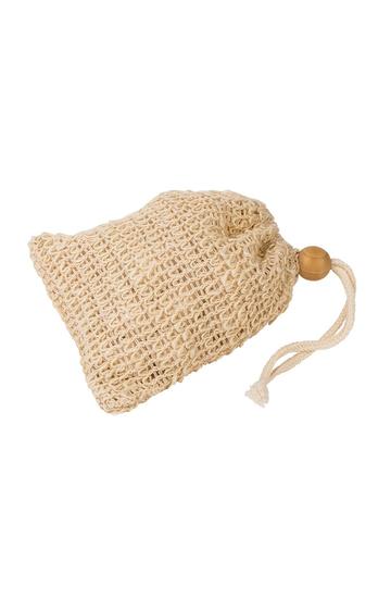 Croll & Denecke Seifensäckchen aus Sisal