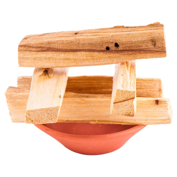 Räucherwerk – Palo Santo Holzstäbe