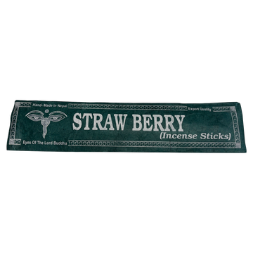 Räucherstäbchen - Himalayacrafts –Chakra Incense 
