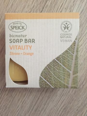 Seife Soap Bar Vitality
