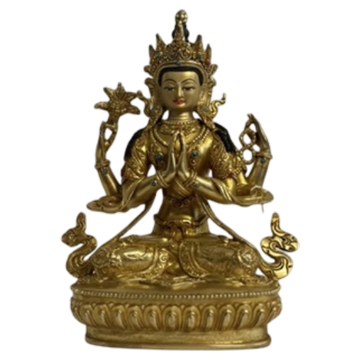 Statue – AVALOTIKESVARA