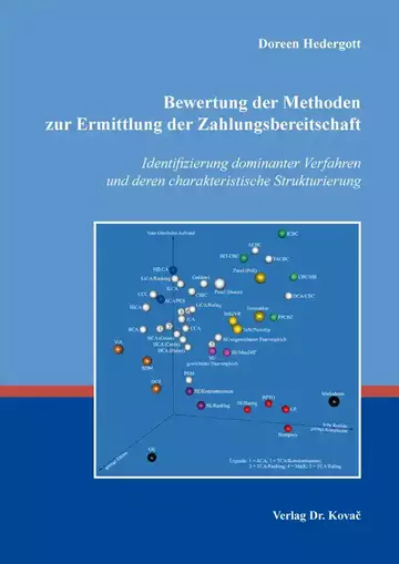Doreen Hedergott: Bewertung der Methoden zur Ermittlung der Zahlungsbereitschaft