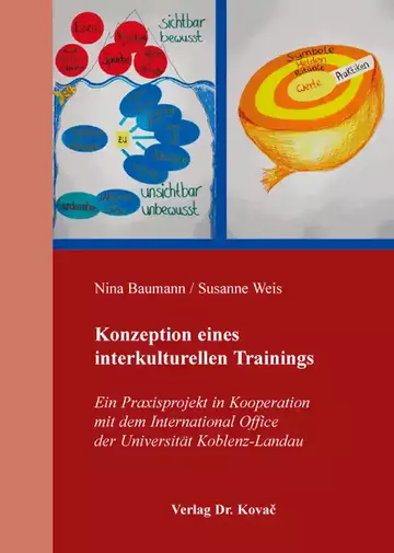 Nina Baumann / Susanne Weis: Konzeption eines interkulturellen Trainings