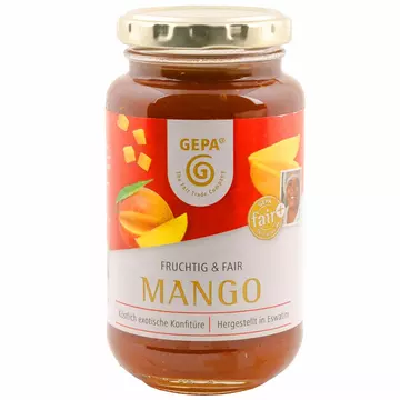 Gepa Mango Konfitüre