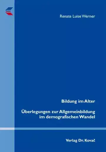 Renate Luise Werner: Bildung im Alter