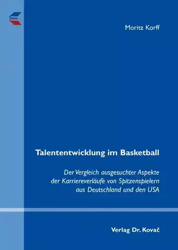 Moritz Korff: Talententwicklung im Basketball