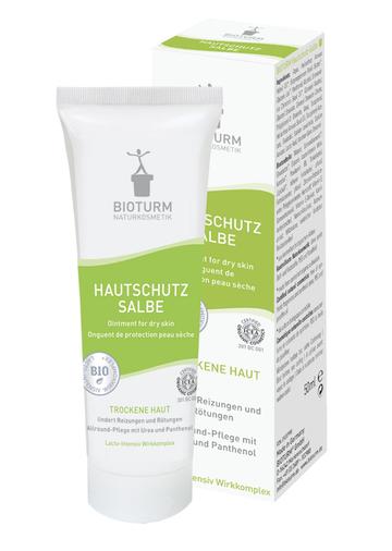 BIOTURM Hautschutz-Salbe Nr.1 50ml