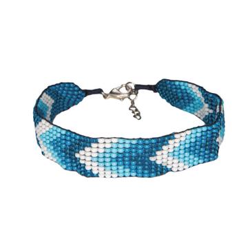 Sherpa Mayalu Chevron Bracelet 