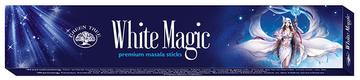 Räucherstäbchen Green Tree Incense "White Magic"