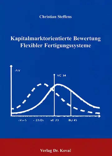 Steffens: Kapitalmarktorientierte Bewertung Flexibler Fertigungssysteme