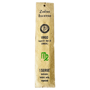 Räucherstäbchen – Zodiac Incense