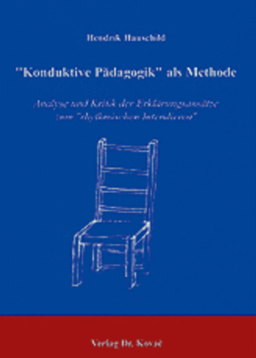 Hauschild: Konduktive Pädagogik als Methode