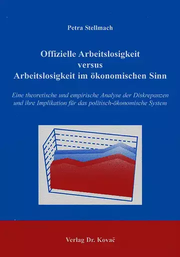 Stellmach: Offizielle Arbeitslosigkeit versus Arbeitslosigkeit im ökonomischen Sinn