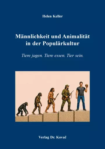 Helen Keller: Männlichkeit und Animalität in der Populärkultur