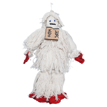 Kuscheltier Himalaya Yeti