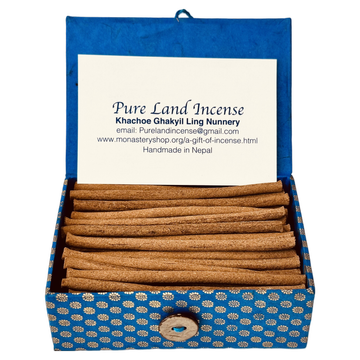 Räucherstäbchen Medizin Buddha 