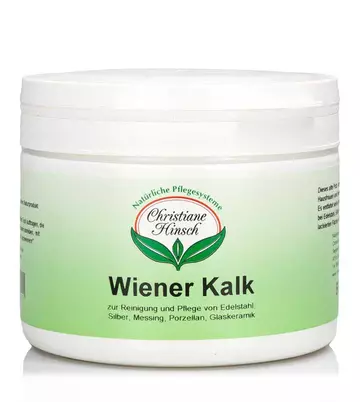 Christiane Hinsch Wiener Kalk Pulver 500g