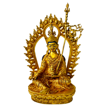 Statue – PADMASAMBHAVA 