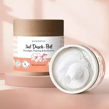puremetics Hand-und Duschpflegeseife Limette 75g