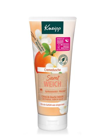 Kneipp Cremedusche Samtweich 200ml