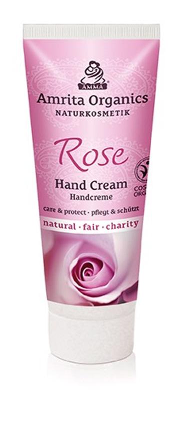 AMRITA Handcreme Rose 50ml