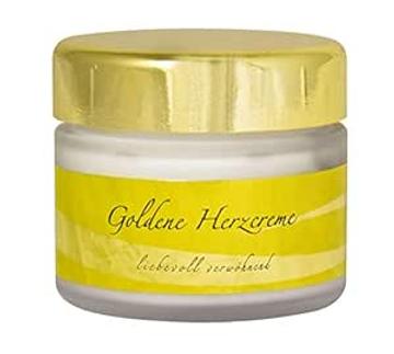 Goldene Herzcreme 50 ml