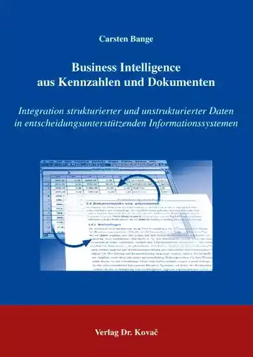 Bange: Business Intelligence aus Kennzahlen und Dokumenten