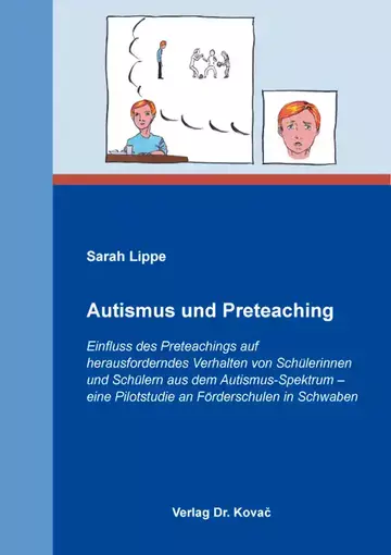 Sarah Lippe: Autismus und Preteaching