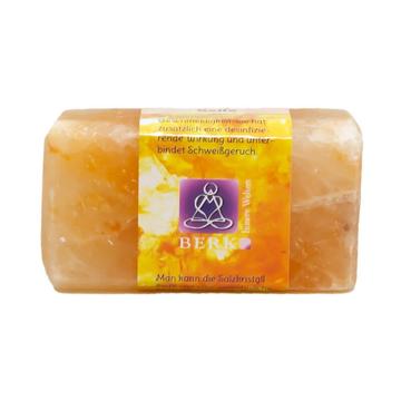 Kristallsalz Seife von Berk 250g