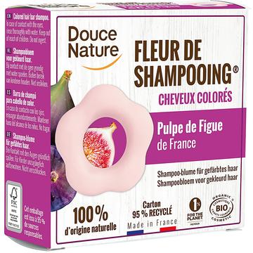 Douce Nature Fleur de Shampoo colorierte 85g