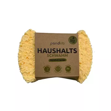 pandoo Haushaltsschwamm 2 Stückpackung