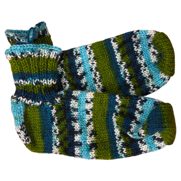 Himalayaks - Wollsocken