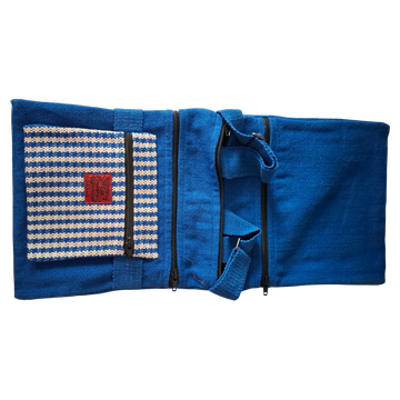 Umhängetasche – Double Square