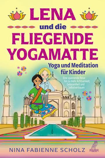 Lena und die fliegende Yogamatte