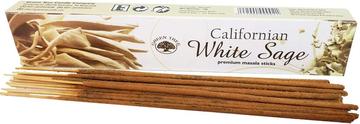 Green Tree Incense "White Sage" 