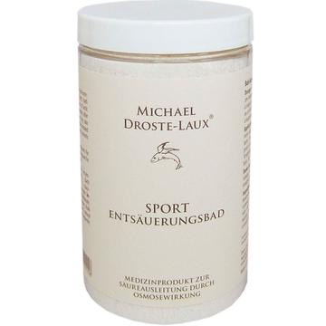 DrosteLaux Basisches Entsäuerungsbad Sports (500 g)