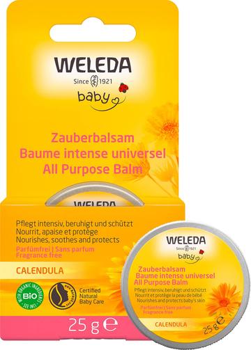 WELEDA Bio Baby Calendula Zauberbalsam 25ml