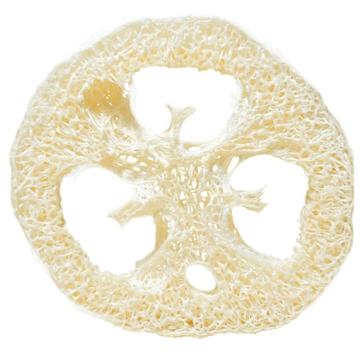 Rosenrot Naturkosmetik - Luffascheibe