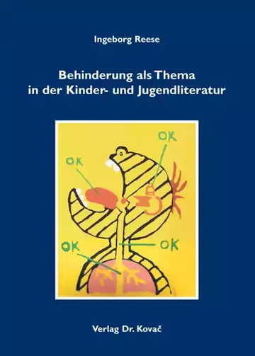 Ingeborg Reese: Behinderung als Thema in der Kinder- und Jugendliteratur