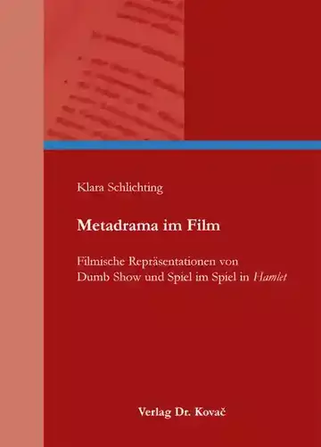 Klara Schlichting: Metadrama im Film