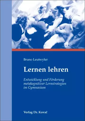 Bruno Leutwyler: Lernen lehren