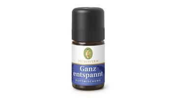 Primavera Duftmischung Ganz entspannt 5ml